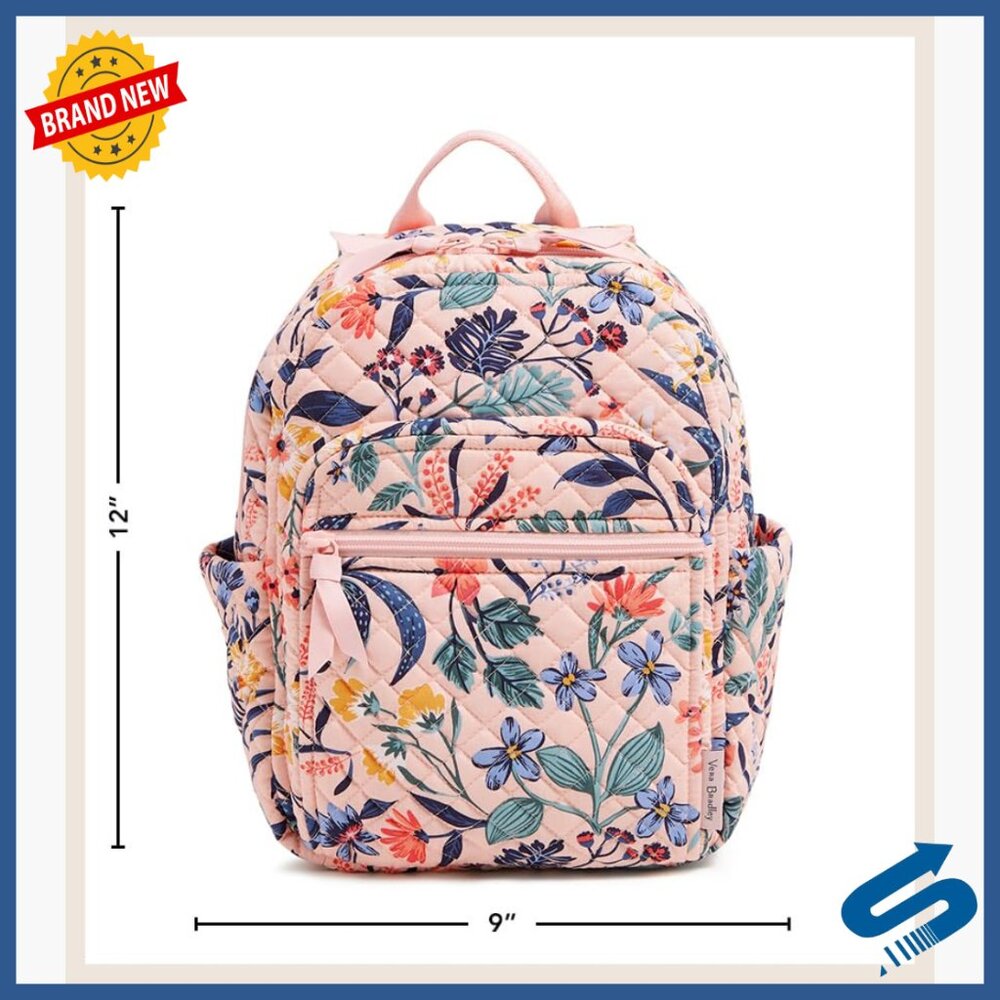 Small Performance Twill Backpack, Lightweight Day… - image 5